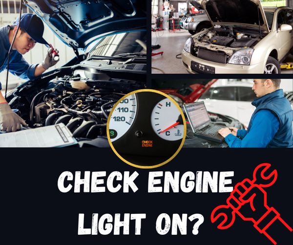 Check Engine Light (CEL)