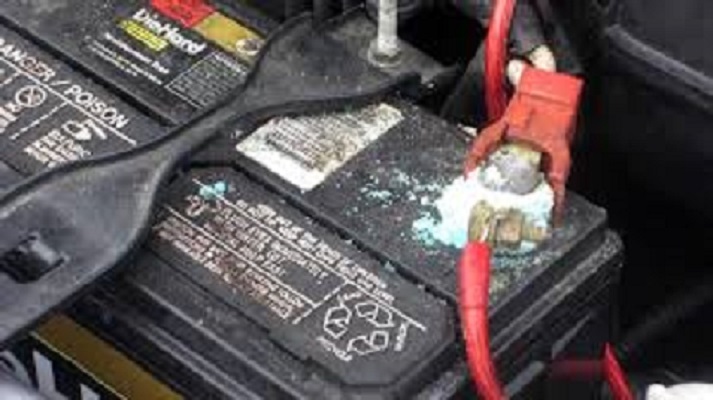 Battery Corrosion