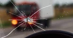 A Cracked Windshield