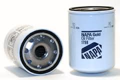 What does an oil filter do for my car?