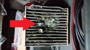 Why is changing the cabin air filter so important?